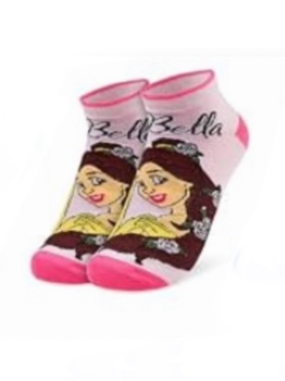 Belle Ankle Socks